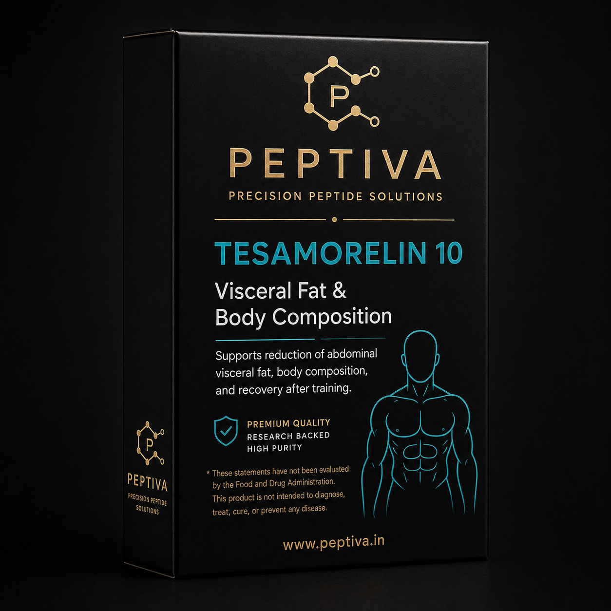 TESAMORELIN 10