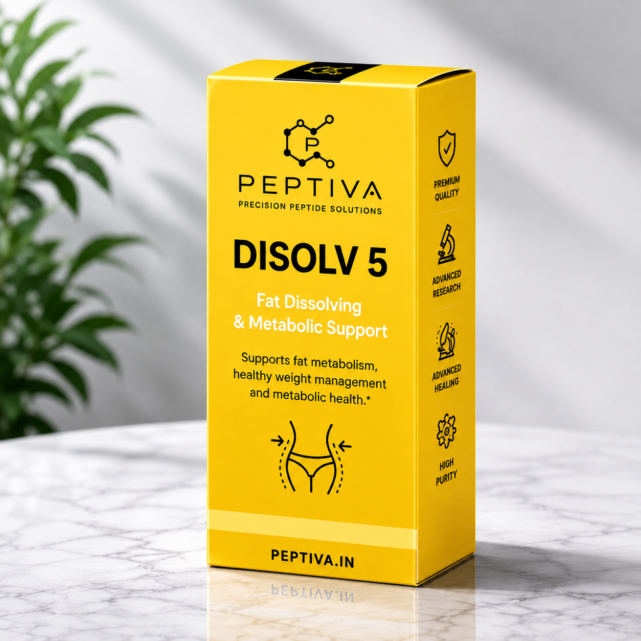 DISOLV 5
